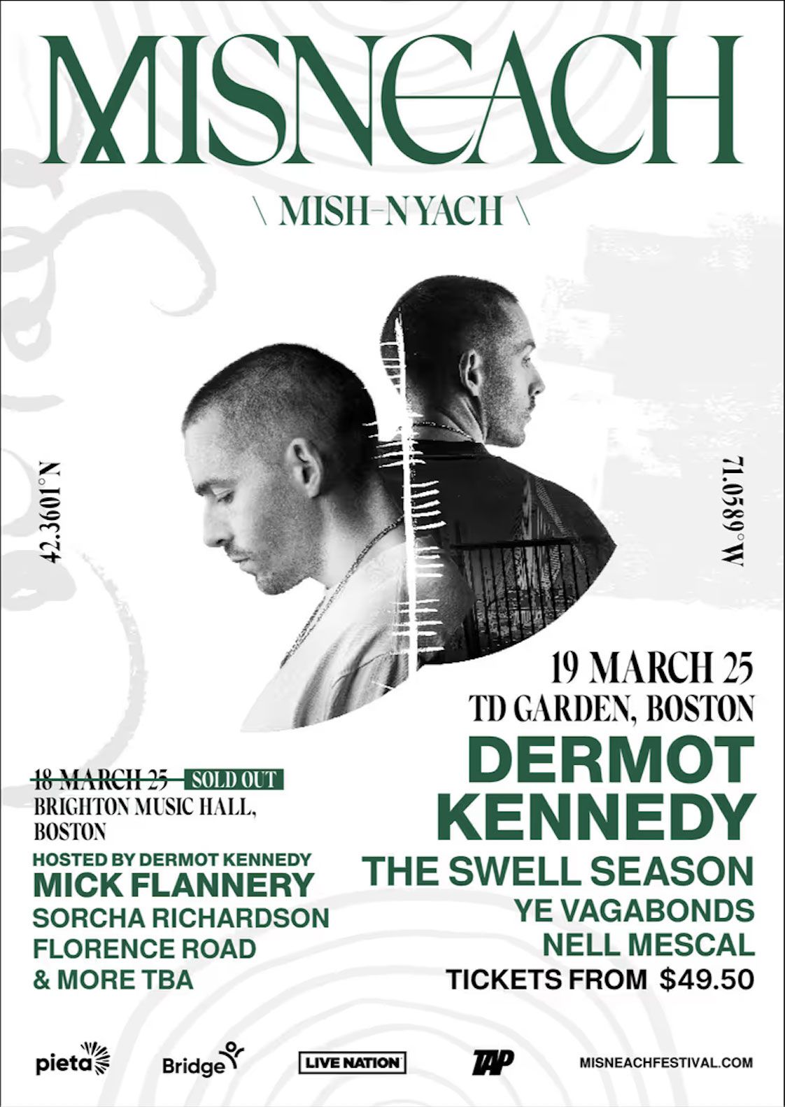 Misneach-Boston-Line-Up-Jan-2025